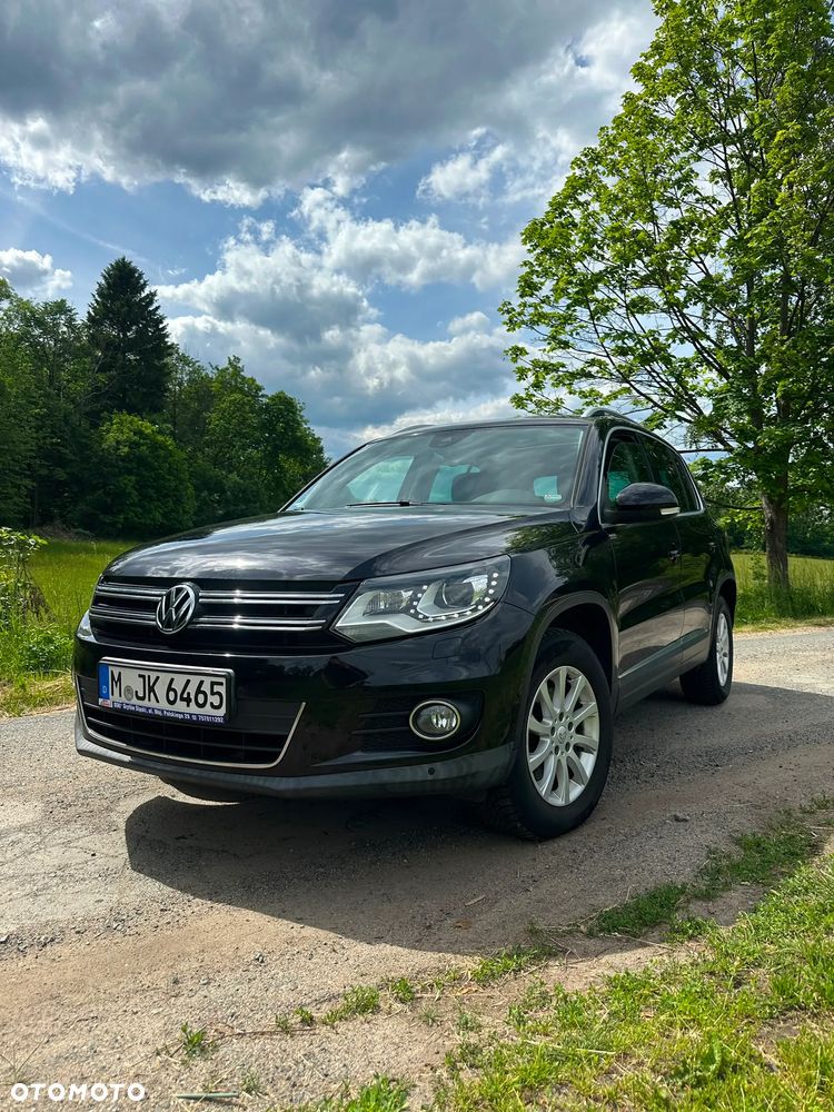 Volkswagen Tiguan 2.0 TDI DPF 4Motion Sport & Style - 1