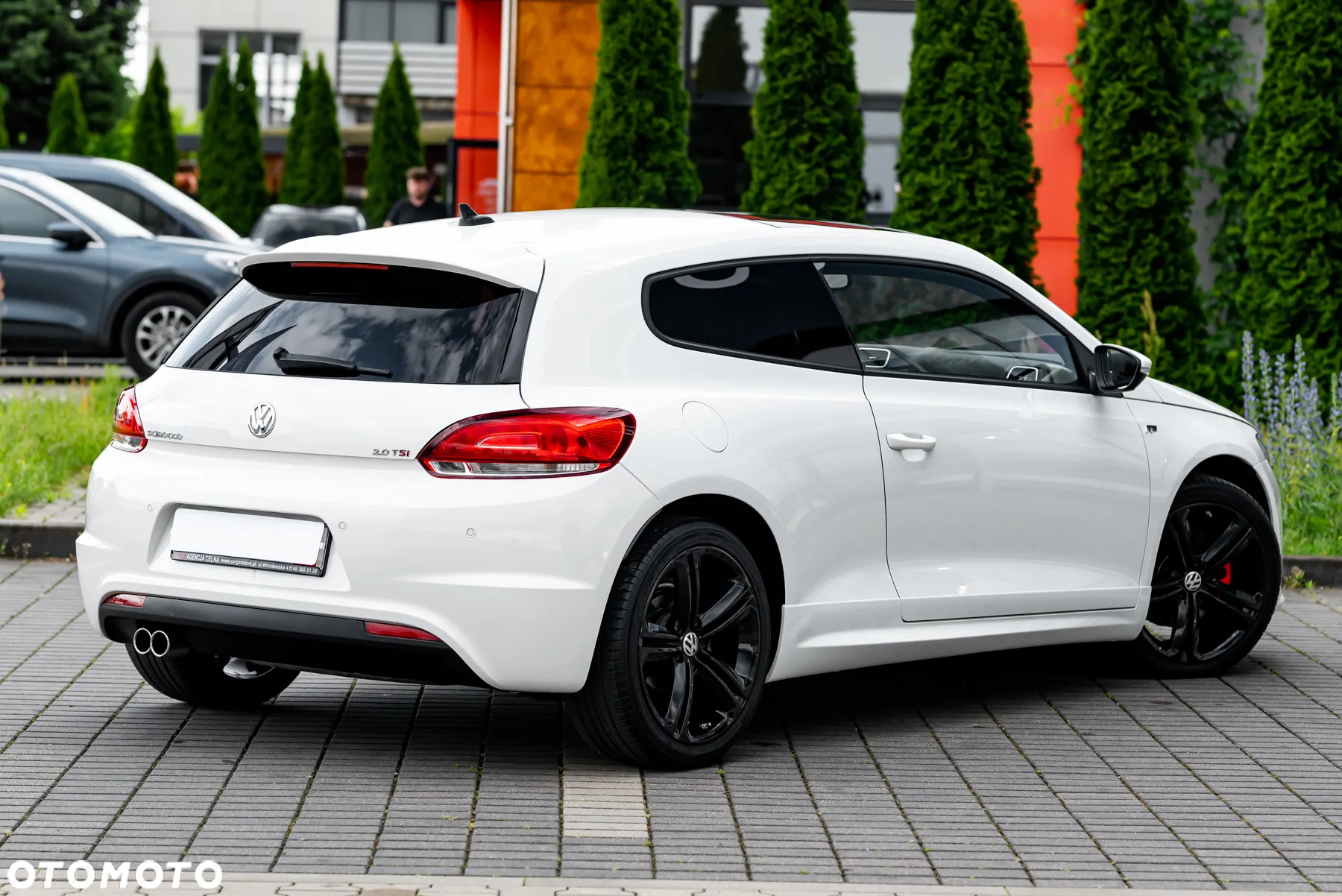 Volkswagen Scirocco 2.0 TSI - 9