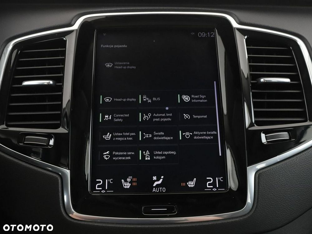 Volvo XC 90 D5 AWD Inscription - 26
