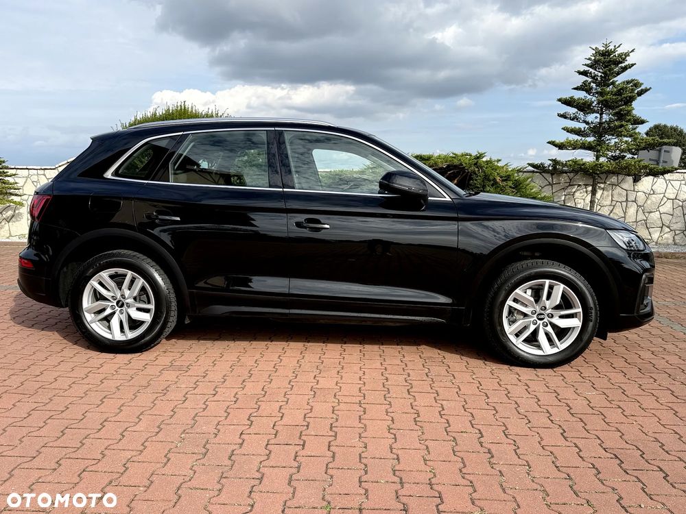 Audi Q5 40 TDI mHEV Quattro Advanced S tronic - 8