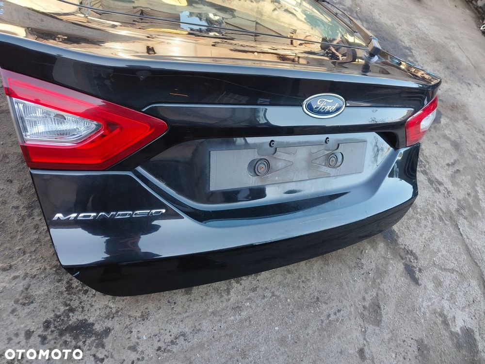 FORD MONDEO MK5 KLAPA BAGAŻNIKA HATCHBACK BD - 3