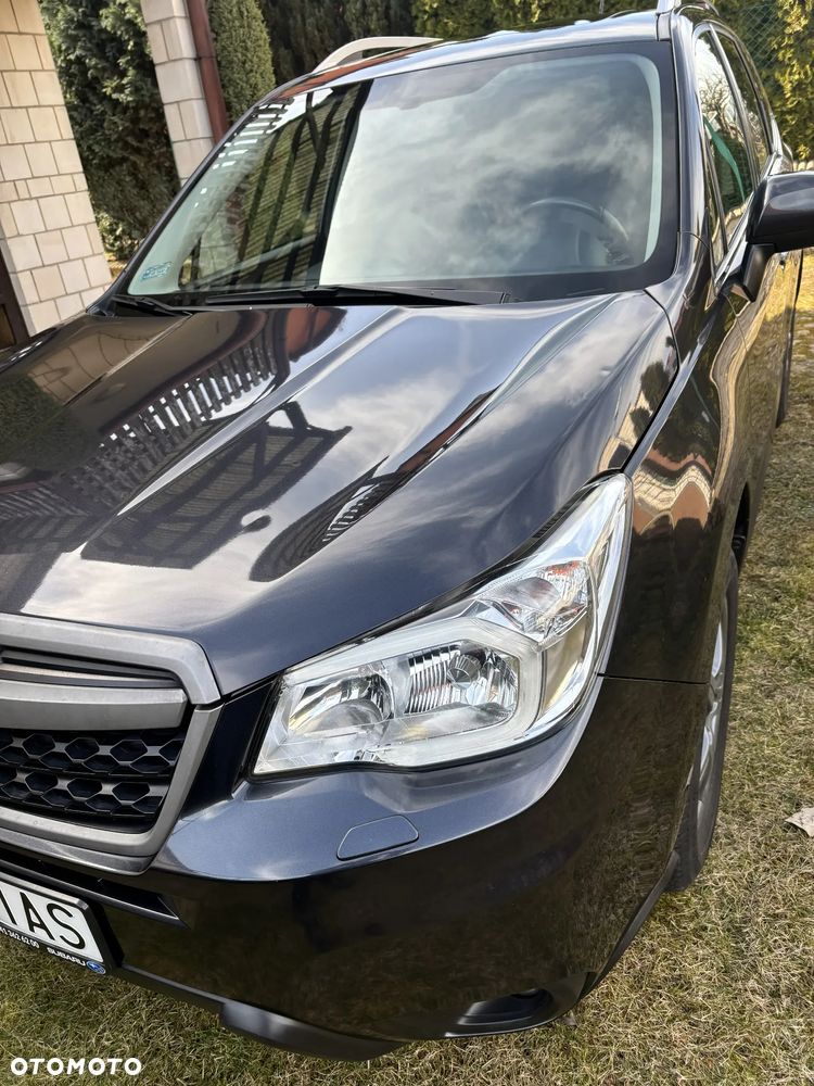 Subaru Forester 2.0X Lineartronic Exclusive - 8