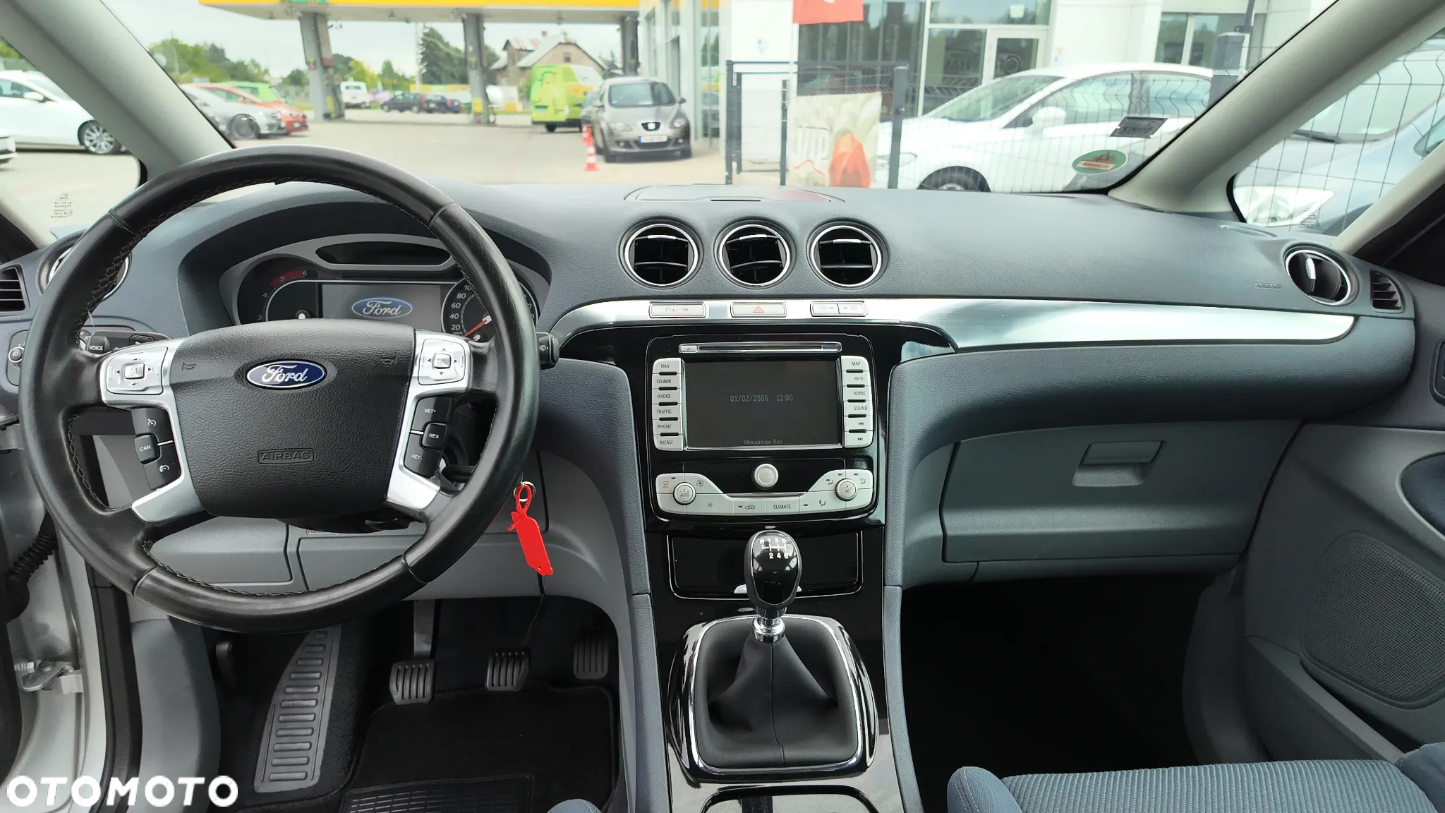 Ford S-Max 2.0 TDCi DPF Titanium - 29