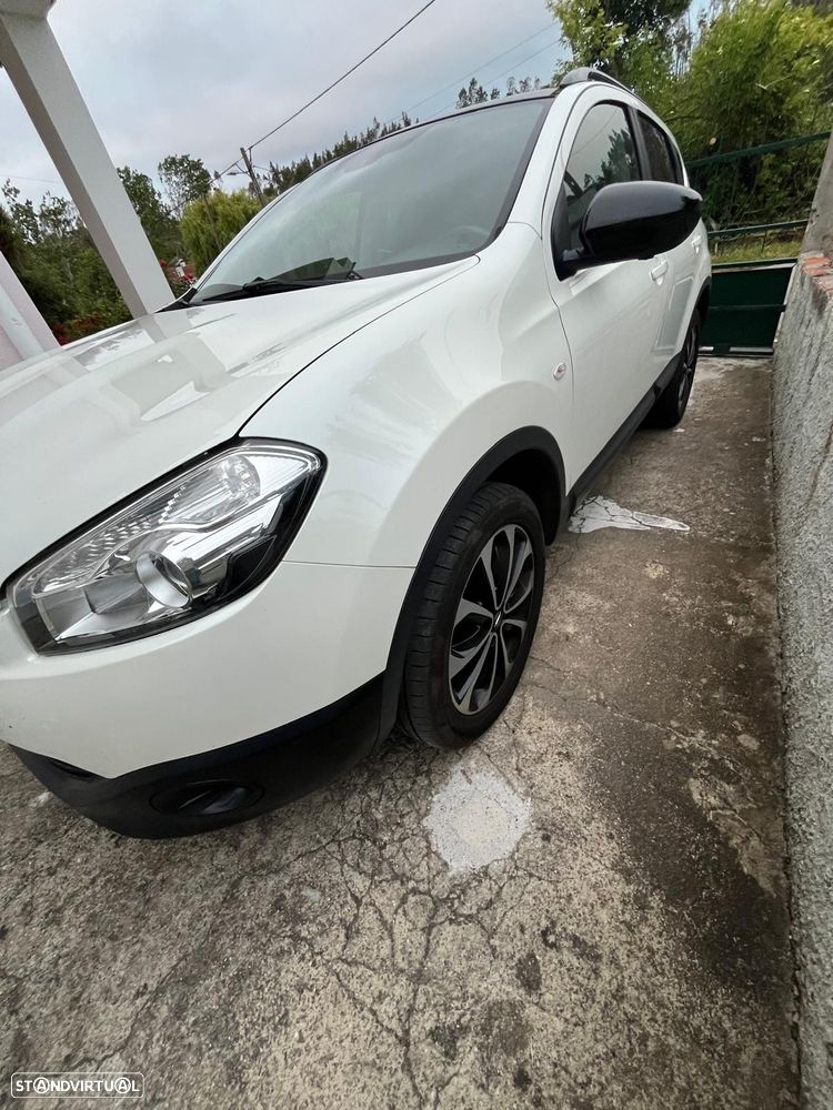Nissan Qashqai 1.6 dCi Tekna Premium 360 - 5