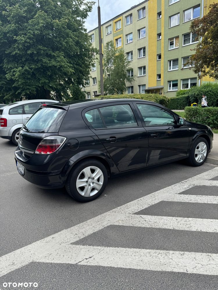 Opel Astra 1.6 - 4