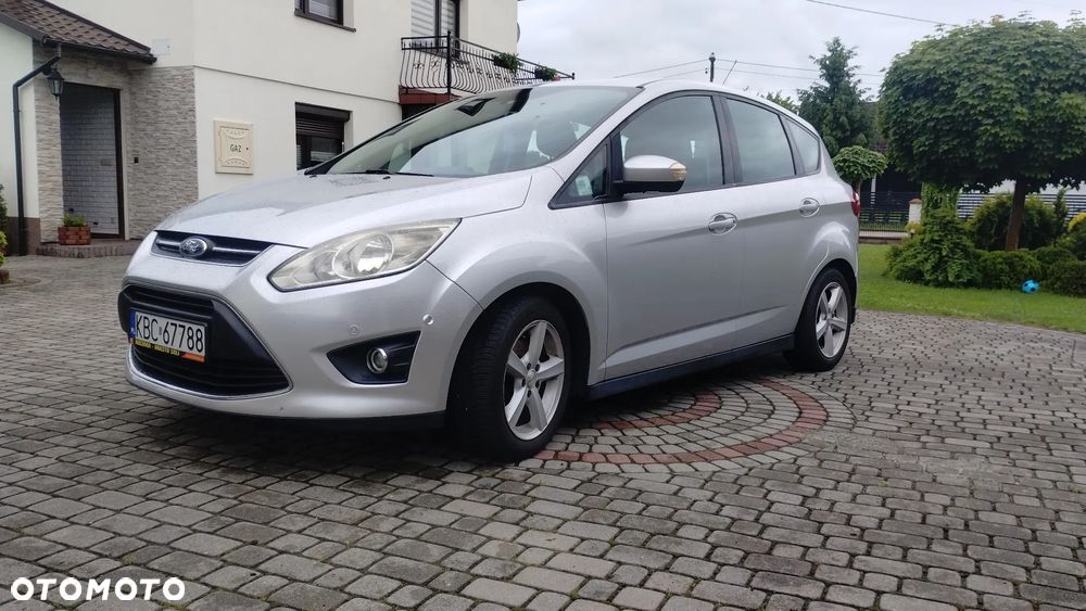 Ford C-MAX 1.6 TDCi Ambiente - 3