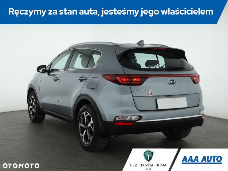 Kia Sportage - 5