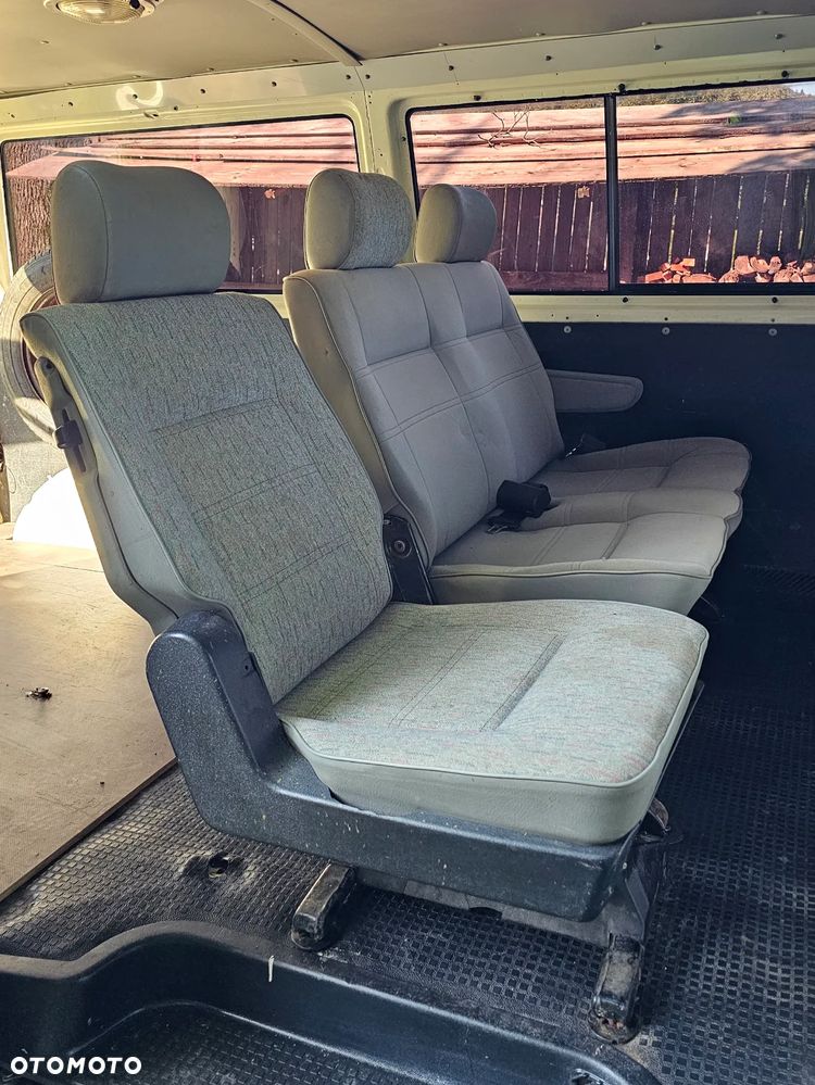 Volkswagen Transporter T4 TDI L syncro - 11