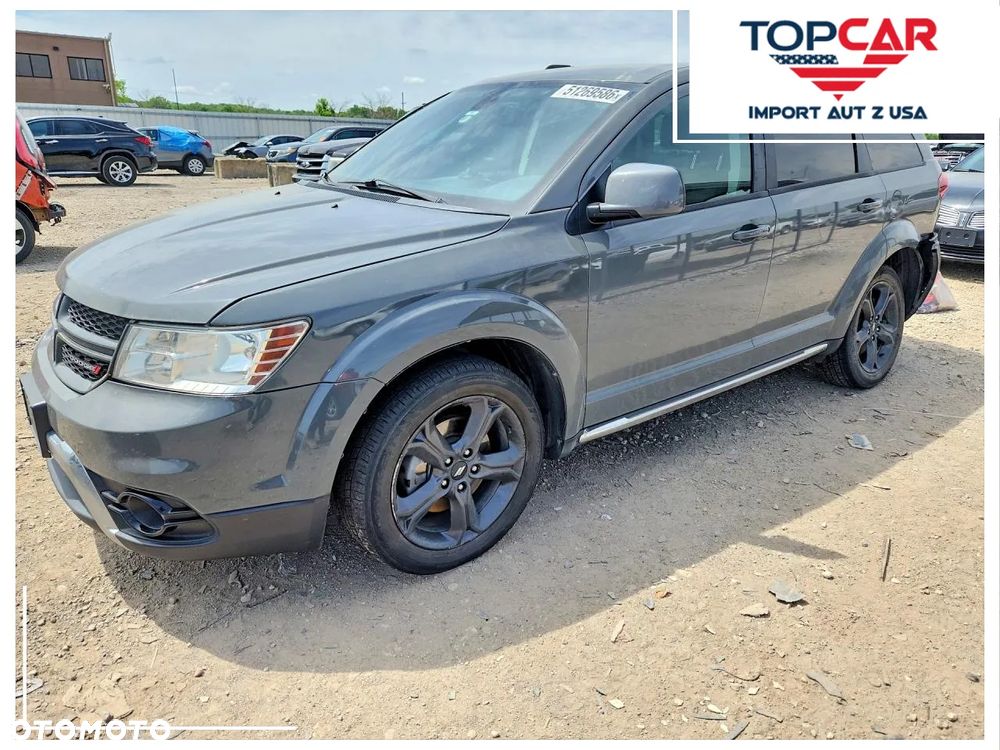Dodge Journey - 1