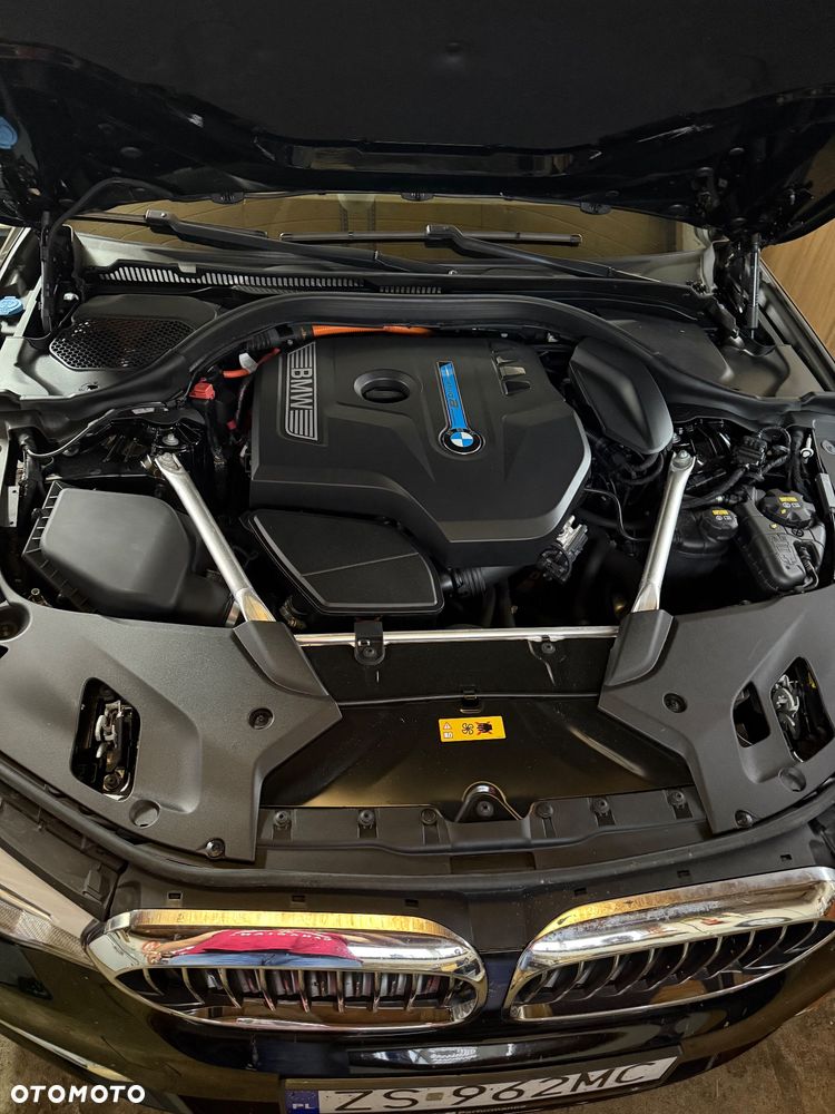 BMW Seria 5 530e iPerformance Luxury Line - 6