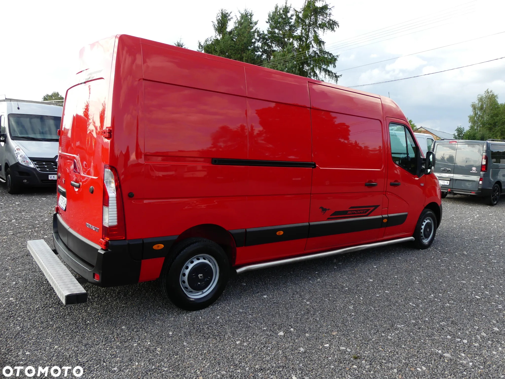 Renault MASTER L3H2 2.3DCI*150KM*2019r. - 27