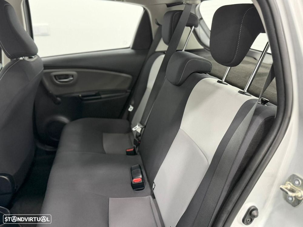Toyota Yaris 1.0 VVT-i Comfort - 5