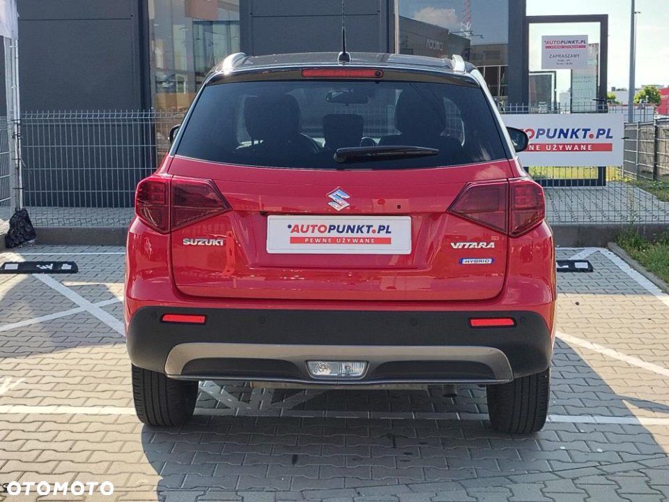 Suzuki Vitara - 5