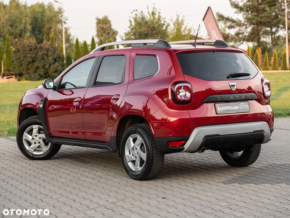 Dacia Duster TCe 130 2WD Sondermodell Extreme - 8