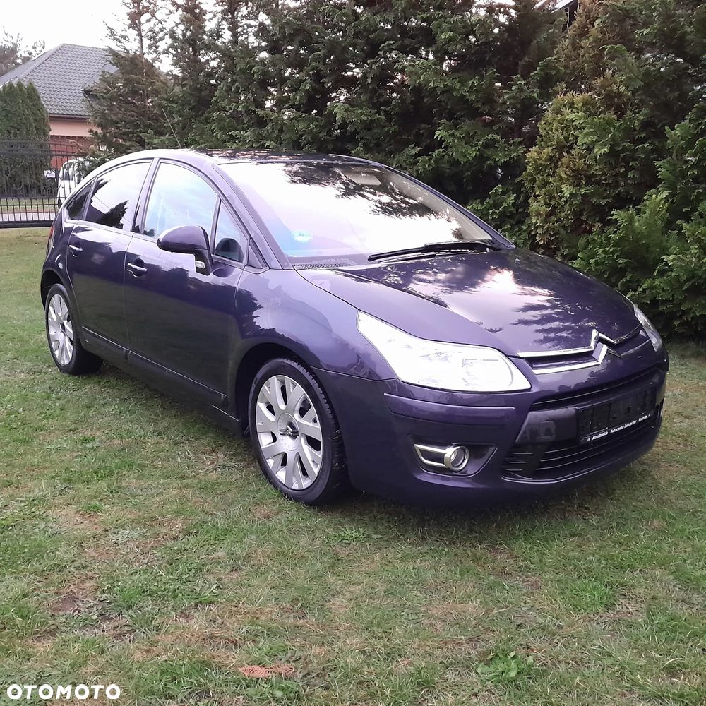 Citroën C4 VTi 120 Exclusive - 4