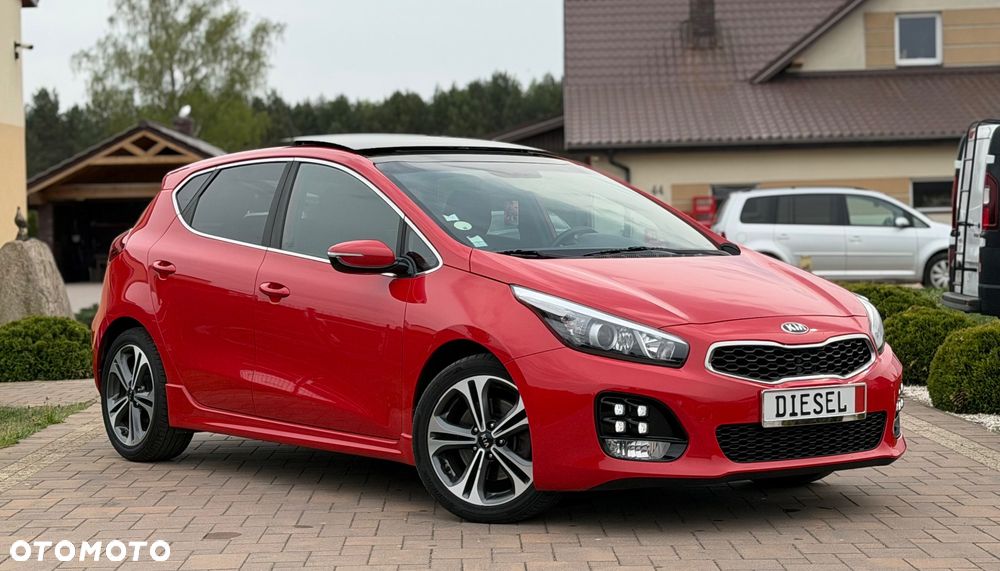 Kia Ceed 1.6 CRDi GT Line - 15