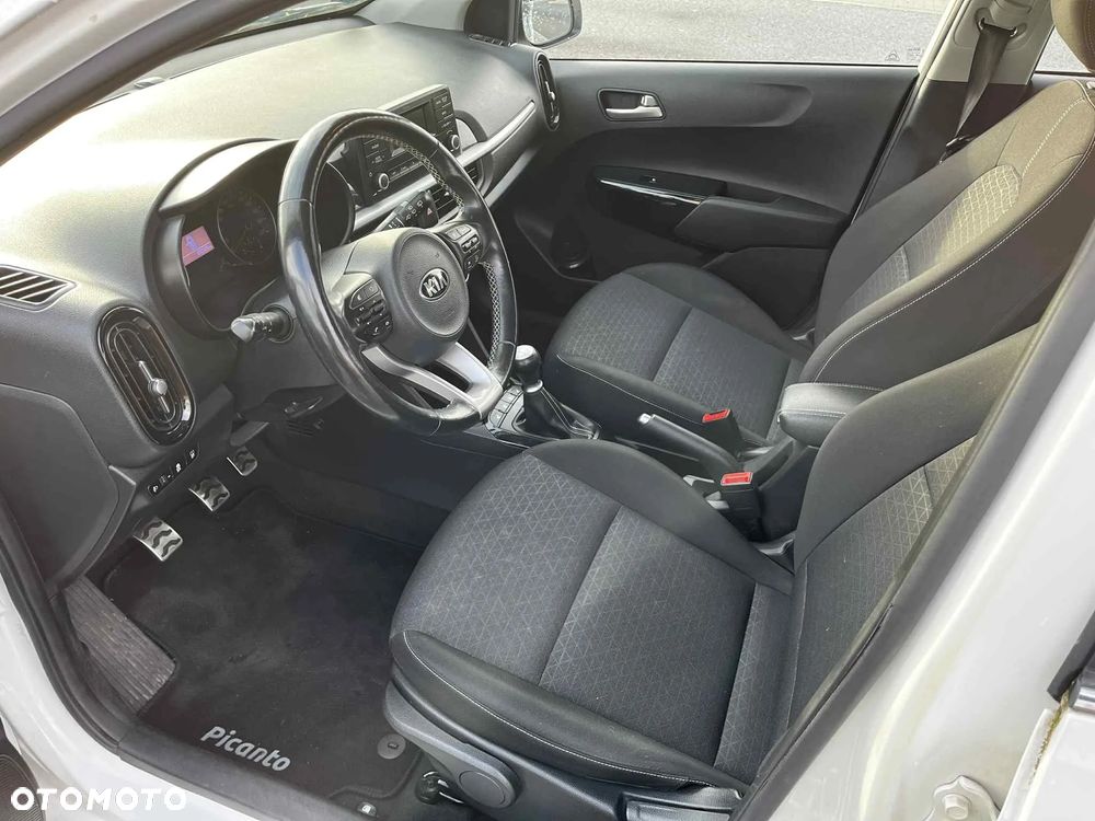 Kia Picanto 1.2 L - 15