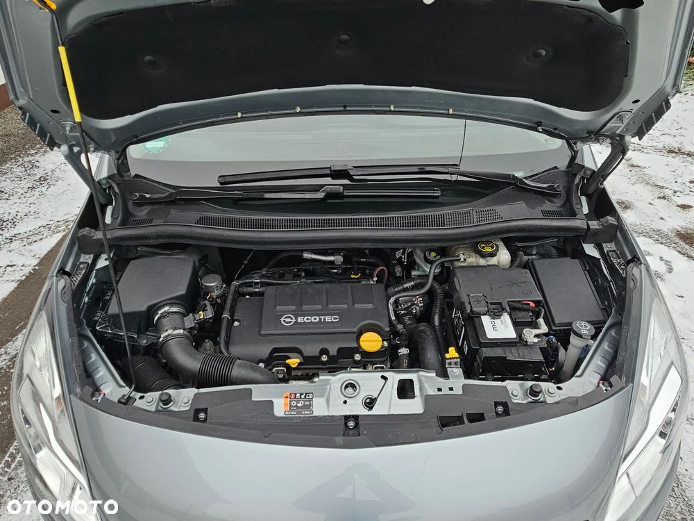 Opel Meriva 1.4 Ecoflex Active - 22