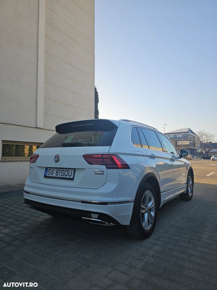 Volkswagen Tiguan 2.0 TDI SCR 4MOTION DSG Highline - 13