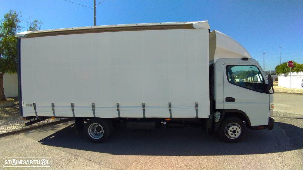 Mitsubishi Canter Fuso - 7