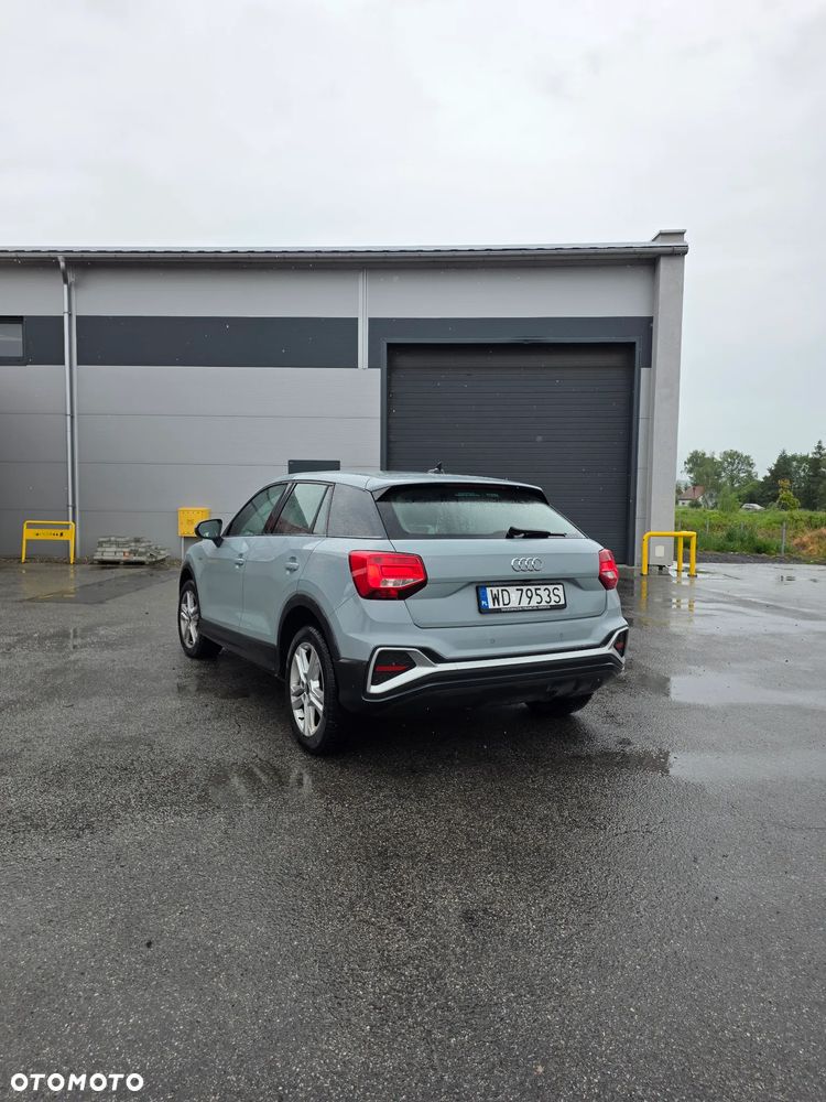 Audi Q2 35 TFSI S Line S tronic - 4