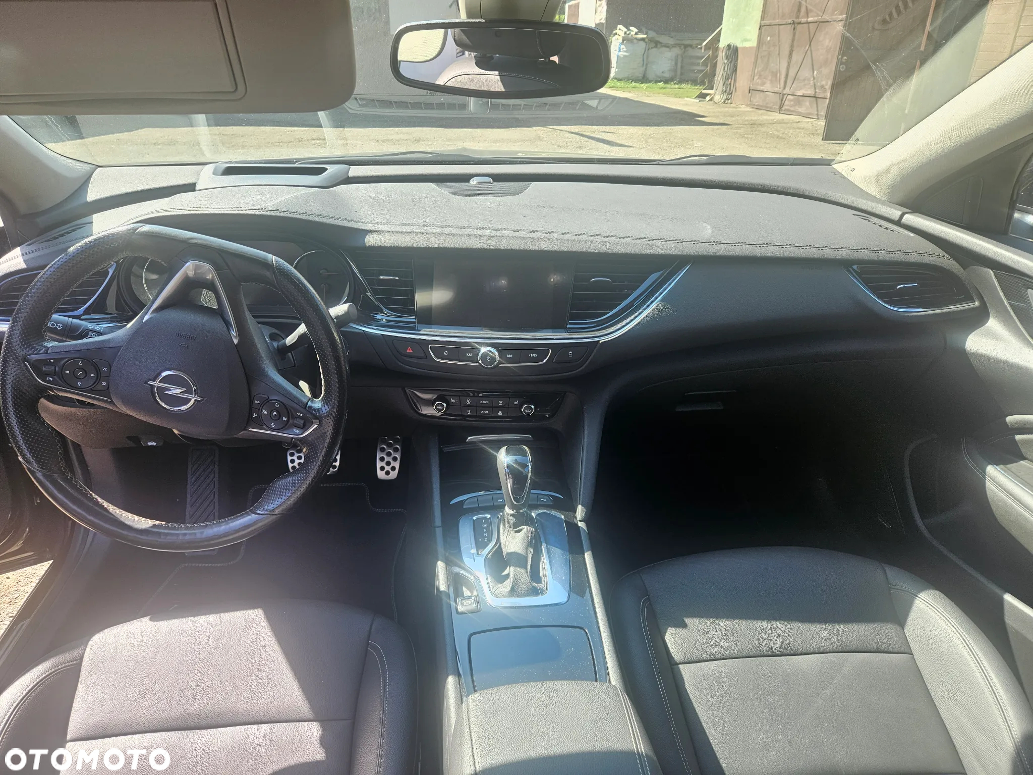 Opel Insignia 2.0 CDTI Exclusive S&S - 10