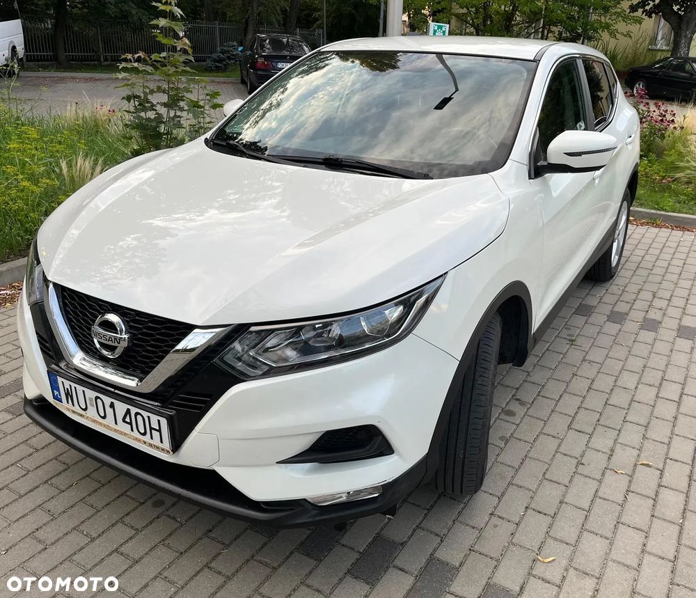 Nissan Qashqai 1.2 DIG-T Acenta EU6 - 5