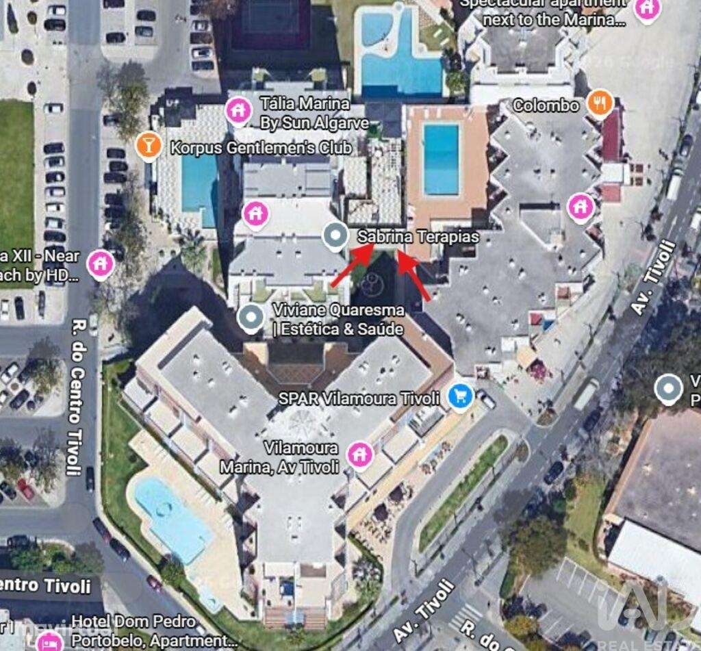 Loja / Estabelecimento Comercial em Quarteira de 24,00 m2 - Grande imagem: 2/3