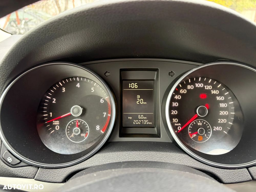 Volkswagen Golf 1.2 TSI Comfortline - 13