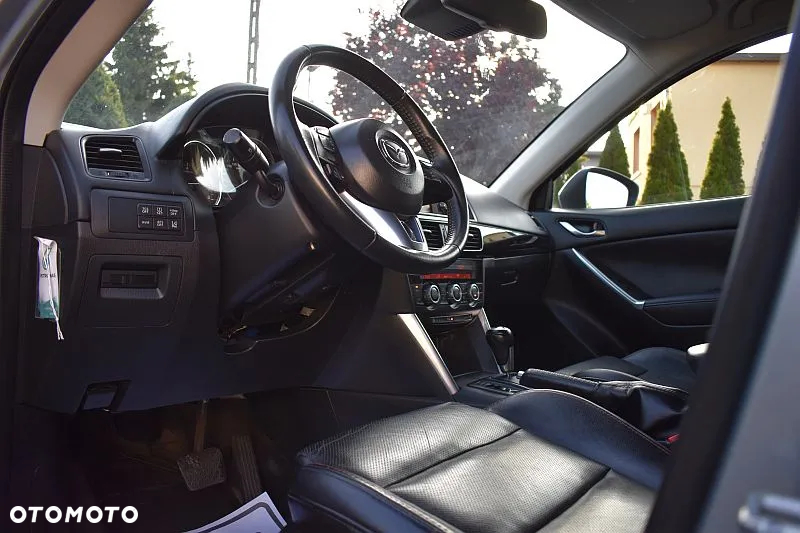 Mazda CX-5 SKYACTIV-G 160 Drive AWD Exclusive-Line - 9