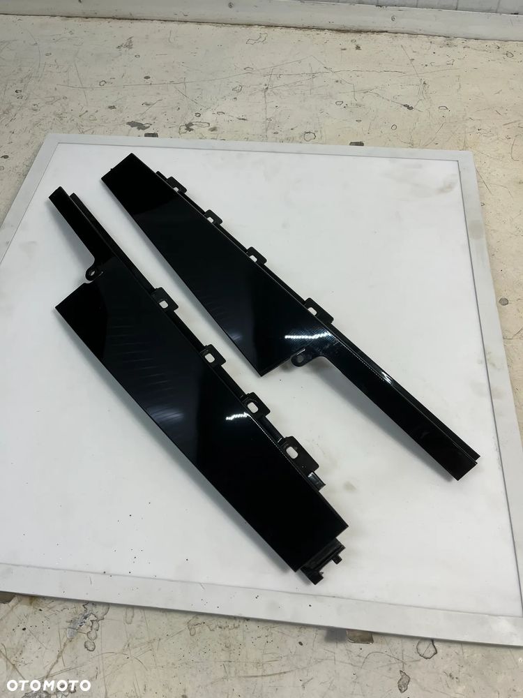 RANGE ROVER EVOQUE L551 LISTWY SŁUPKA DRZWI LEWA PRAWA - 3