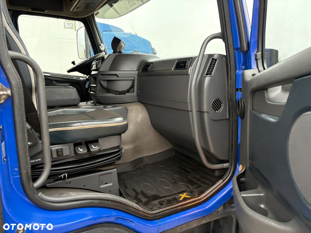 Volvo FMX 450 6x2 rama do zabudowy - 18