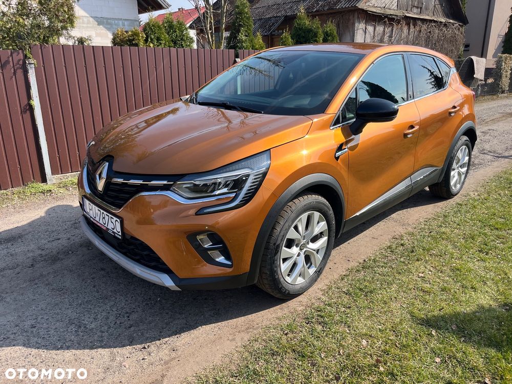 Renault Captur 1.3 TCe Intens EDC - 2