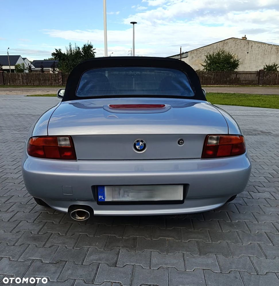 BMW Z3 - 14