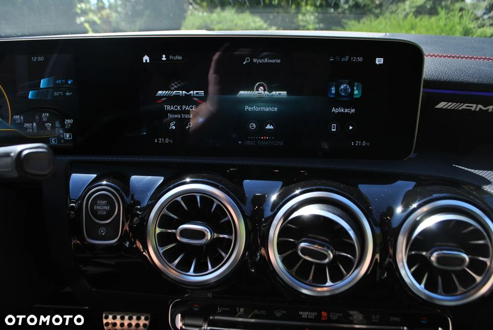 Mercedes-Benz CLA AMG 35 4-Matic 7G-DCT - 20