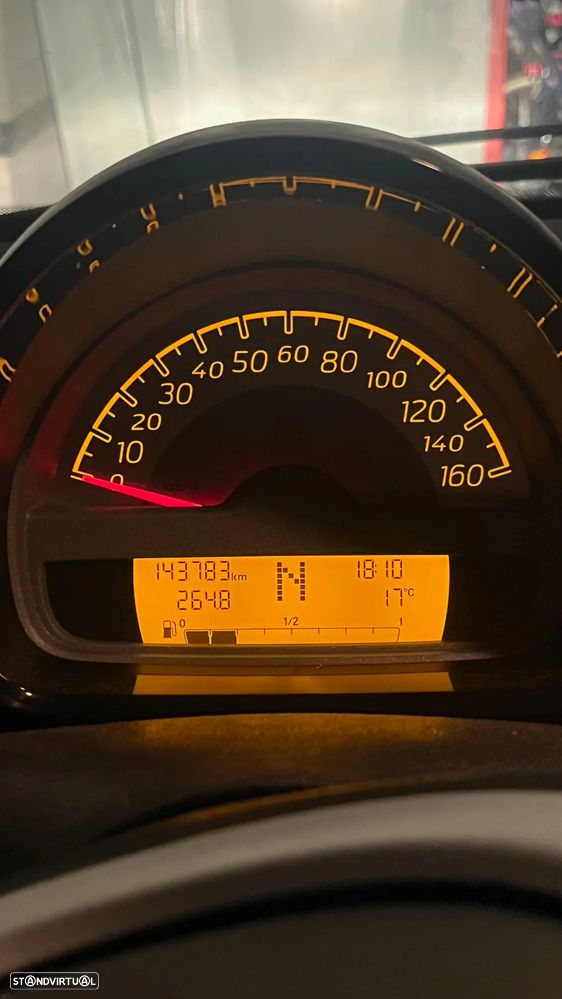 Smart ForTwo Coupé 1.0 mhd Pulse71 - 8