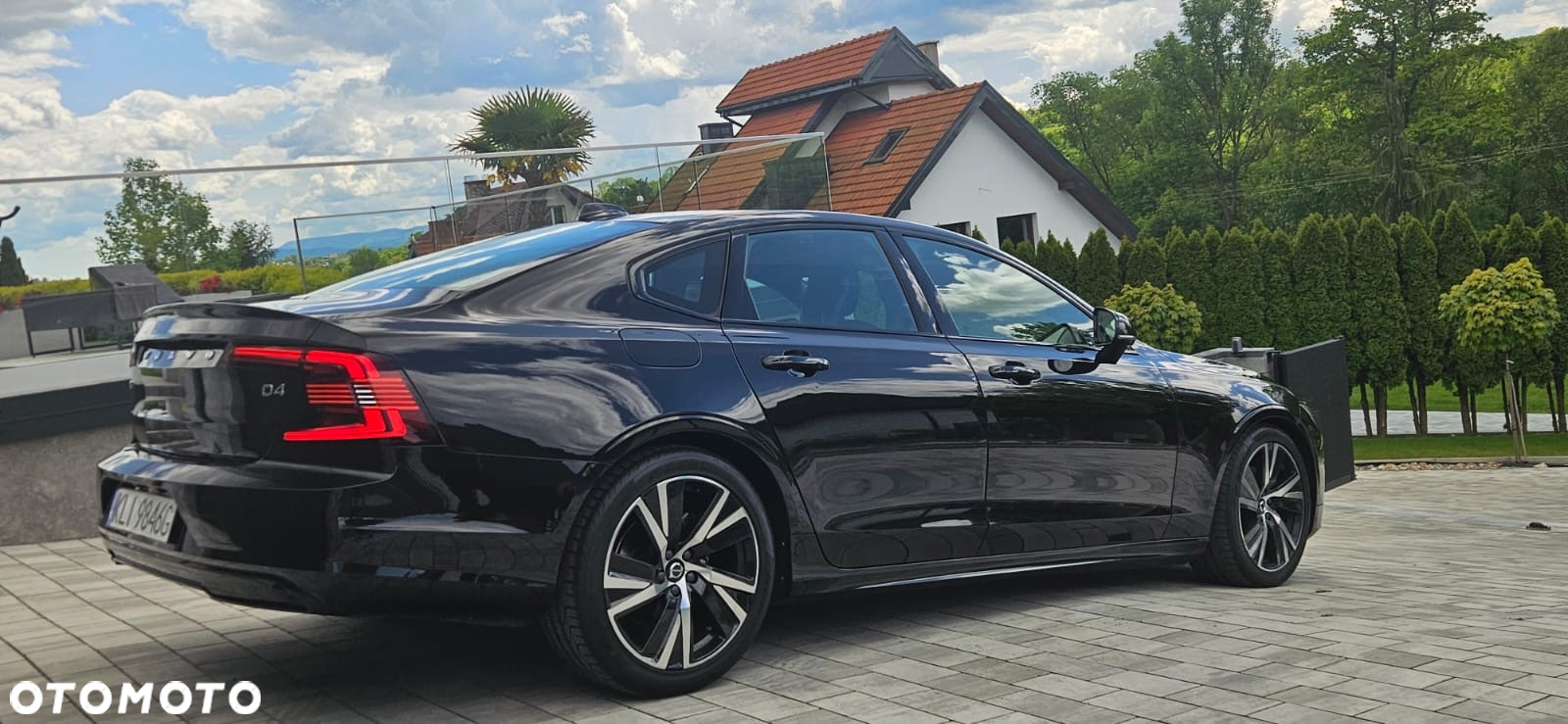 Volvo S90 D4 Geartronic R Design - 9