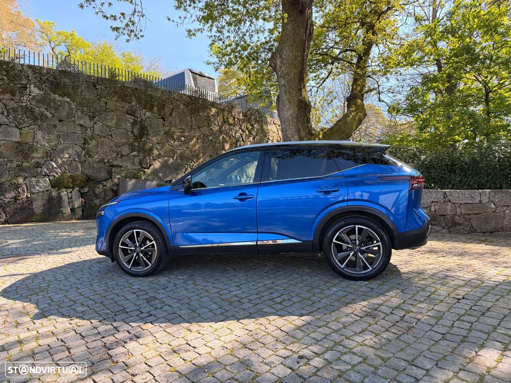 Nissan Qashqai 1.3 DIG-T Tekna Xtronic - 2