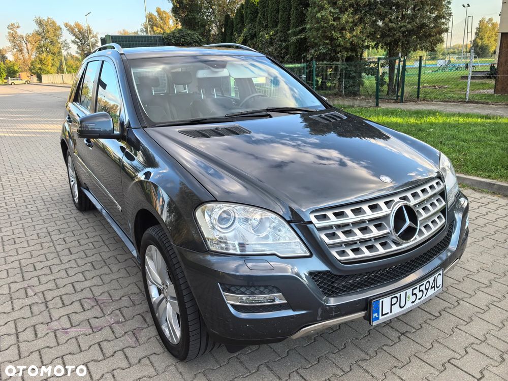 Mercedes-Benz ML 350 CDI 4Matic 7G-TRONIC DPF - 19