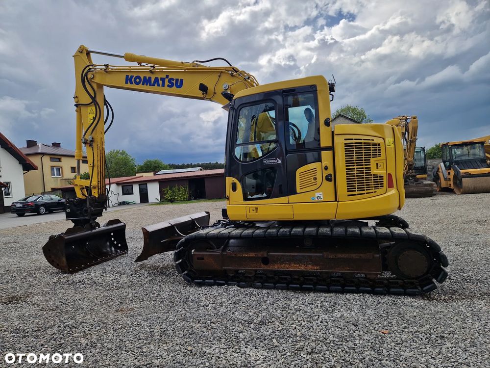 Komatsu PC138US - 1