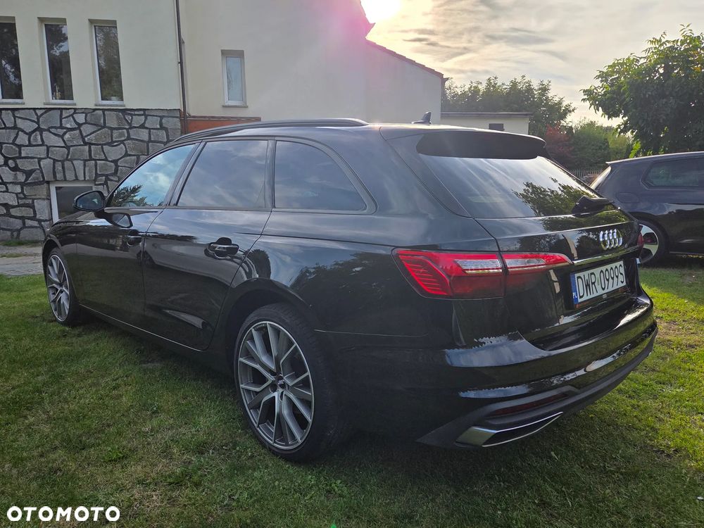 Audi A4 Avant - 4