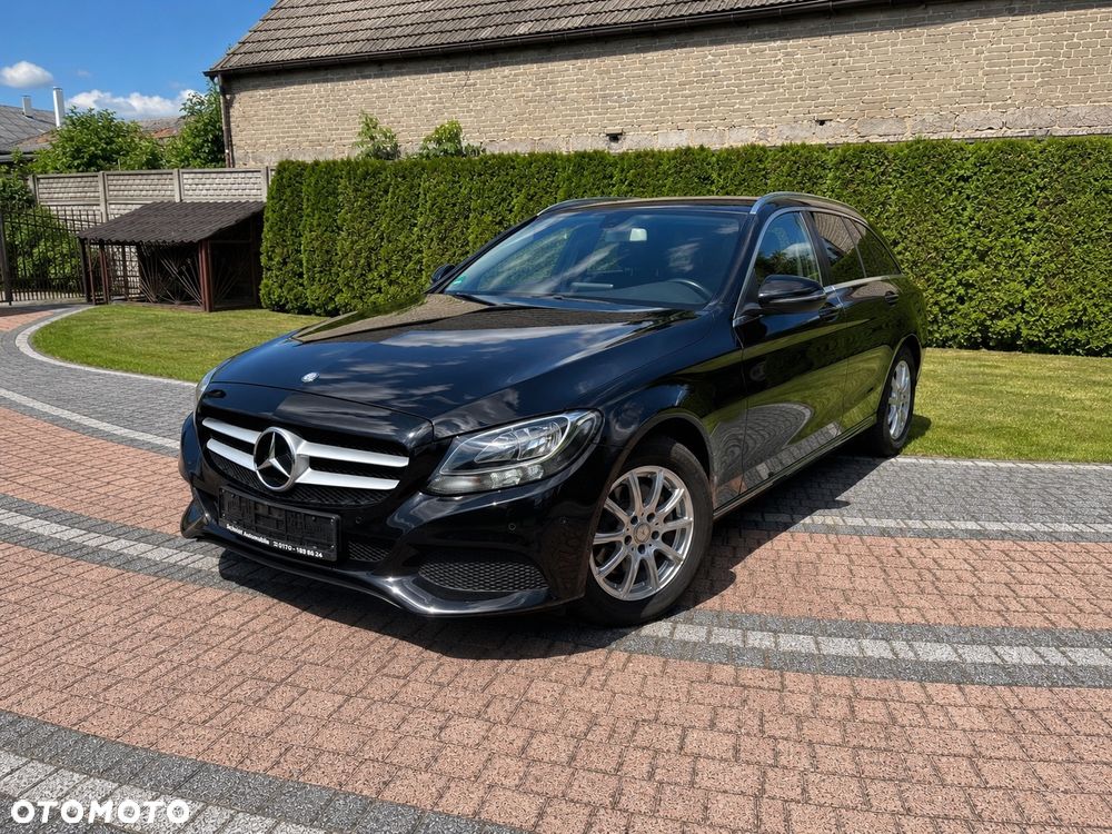 Mercedes-Benz Klasa C 200 (BlueTEC) d - 2