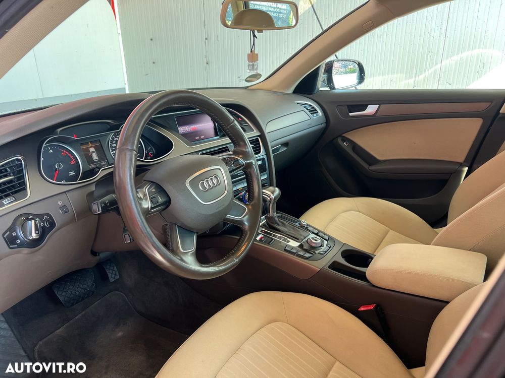 Audi A4 Avant 2.0 TDI Multitronic - 6