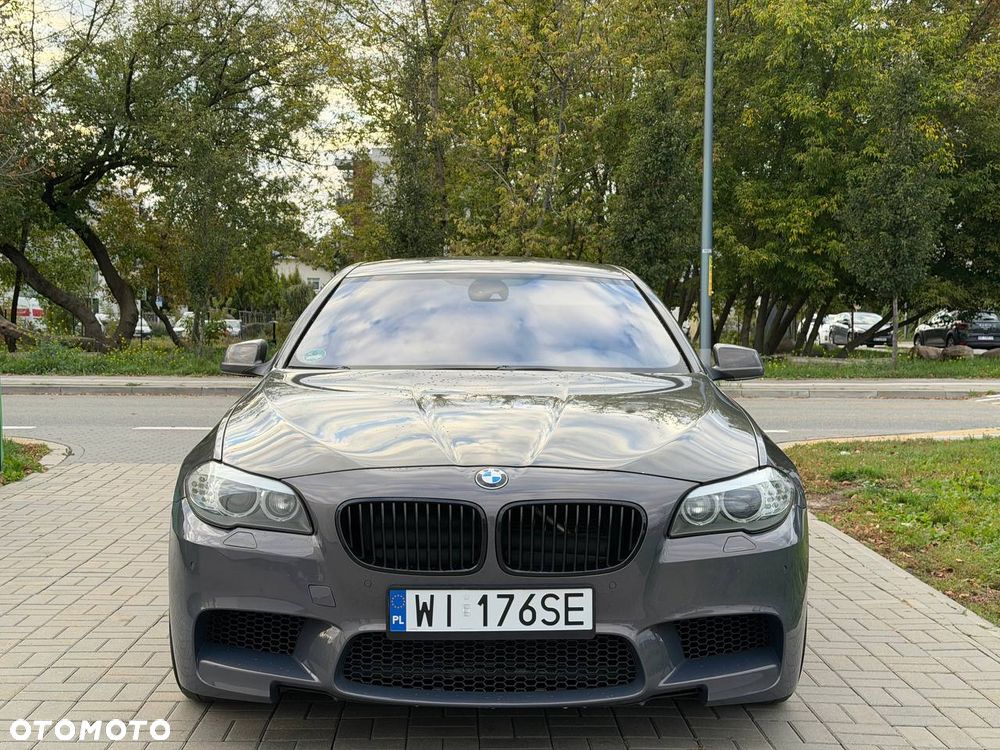 BMW Seria 5 525d xDrive - 1