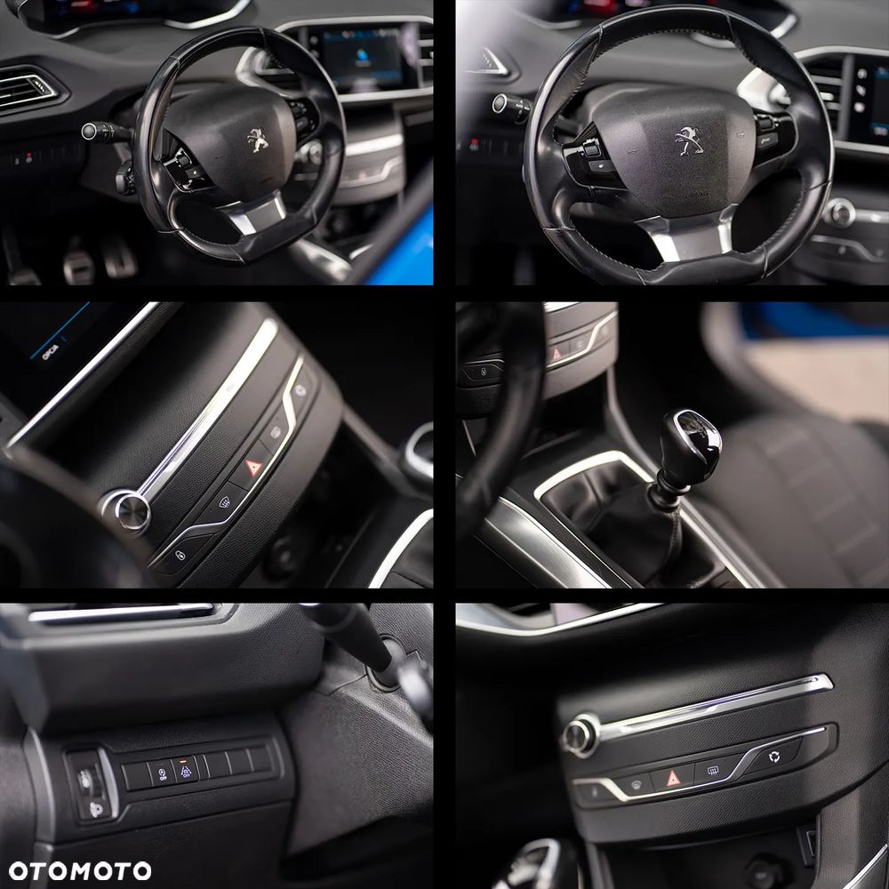 Peugeot 308 BlueHDi 130 Stop & Start Active - 39