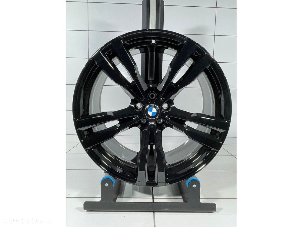 Felgi aluminiowe BMW M-PAKIET 21" BMW X7 G07 - 1