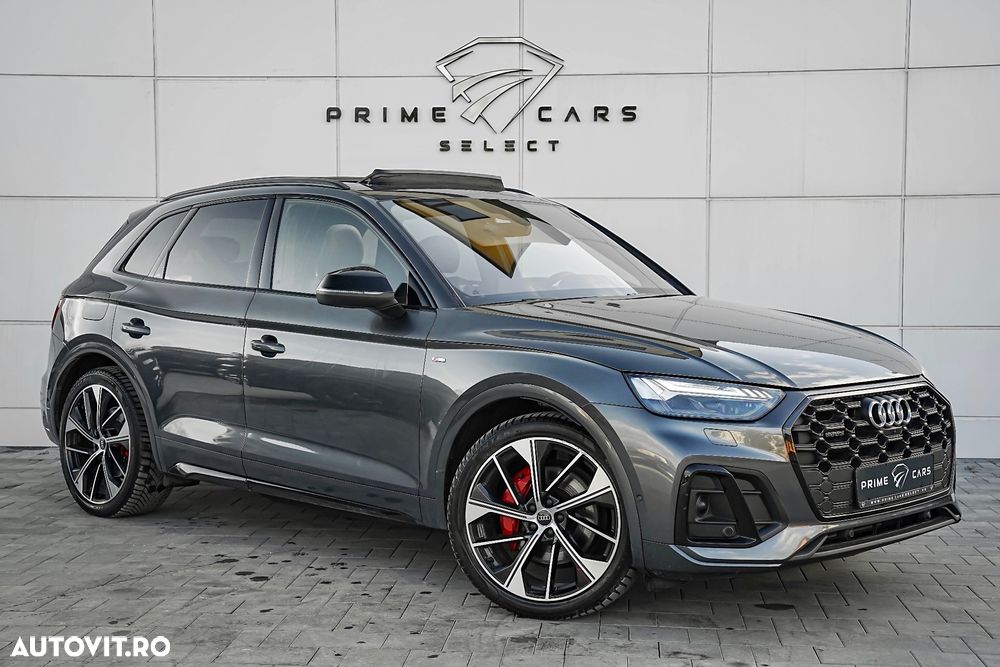 Audi Q5 55 TFSI e quattro S tronic PHEV S Line - 21