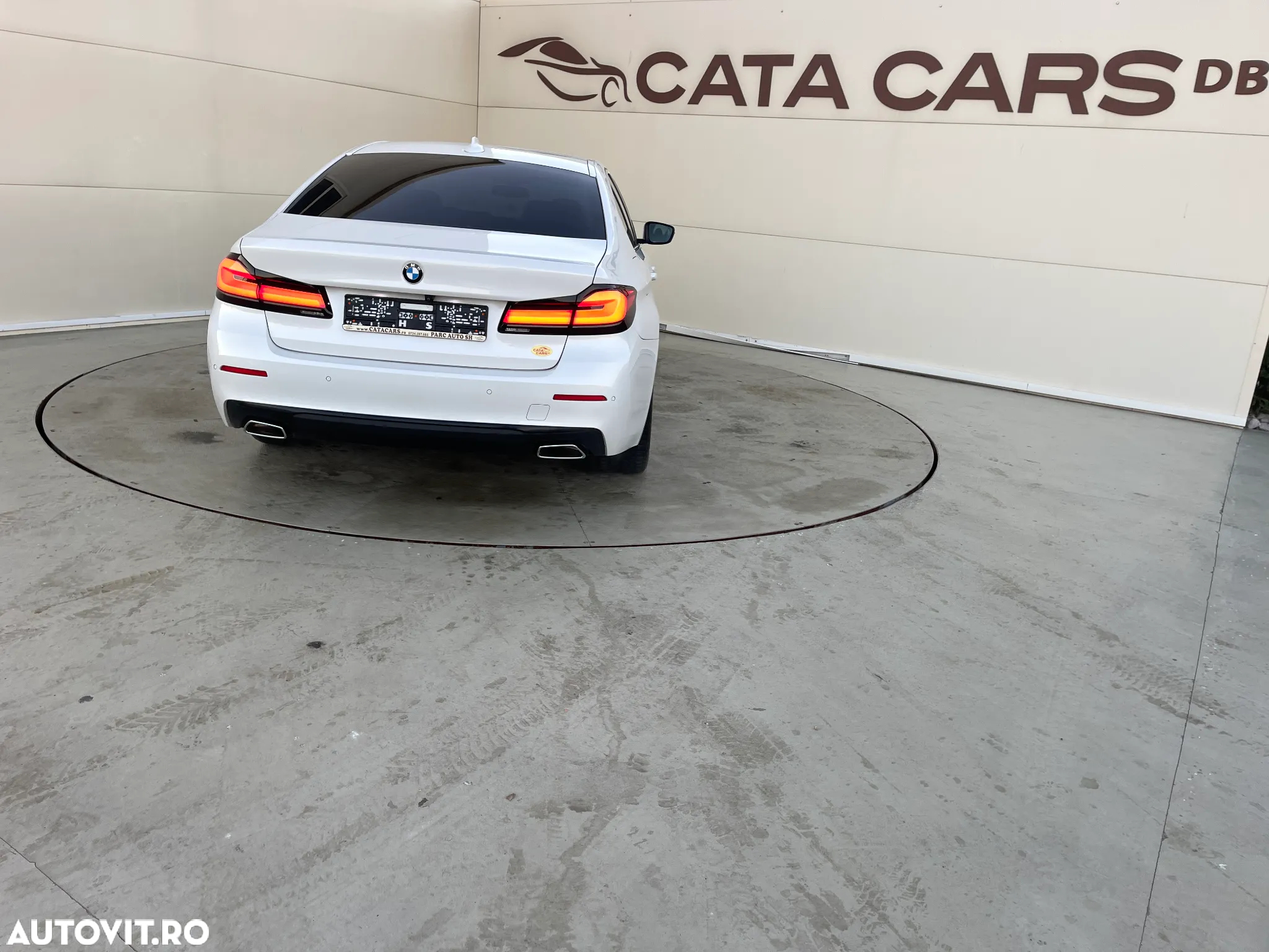 BMW Seria 5 - 12
