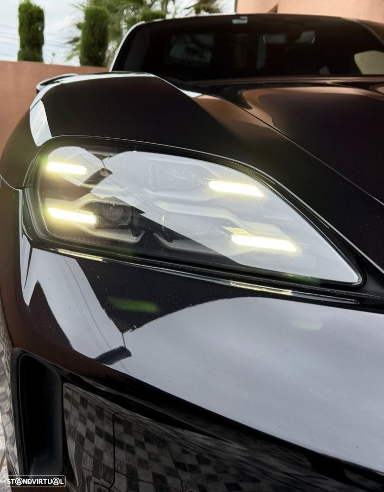 Porsche Taycan Bateria Performance Plus - 3