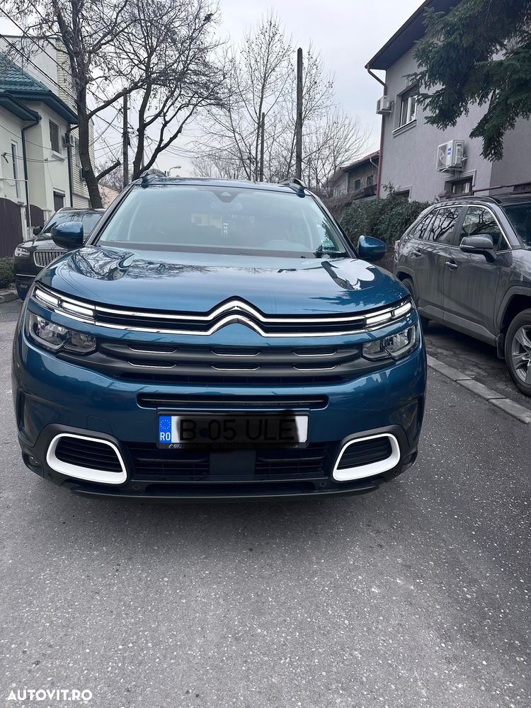 Citroën C5 Aircross 1.2 PureTech S&S BVM6 Live - 15